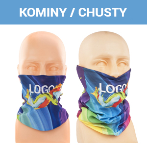 Kominy / Chusty